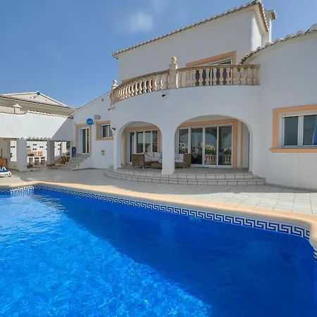 Bougainvillea Villa Benitachell